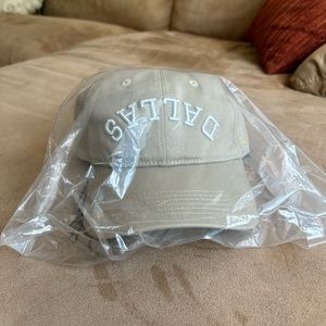 True Brvnd - Dad Hat - Sand